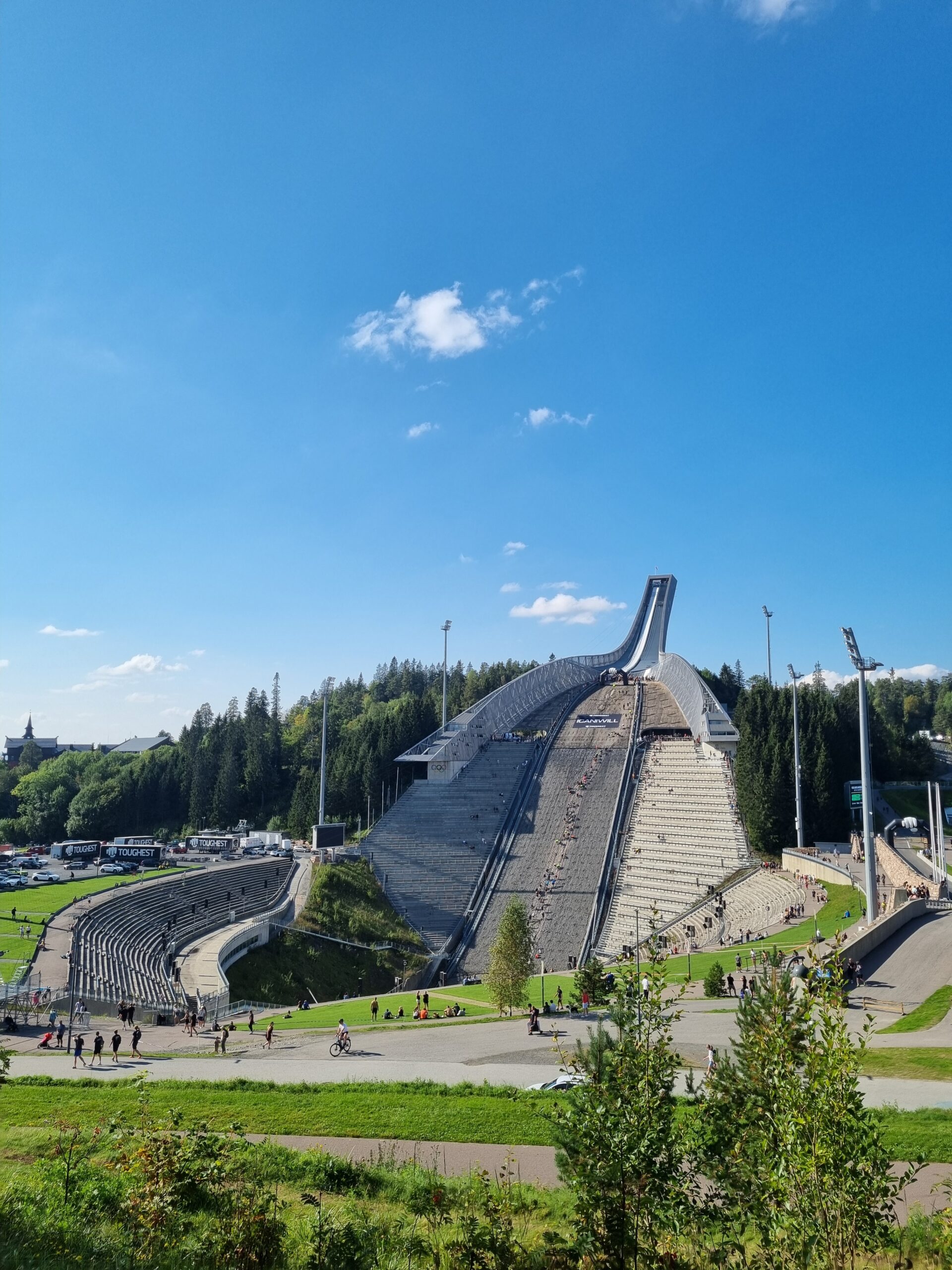 Du visar för närvarande Företagsresa till Oslo