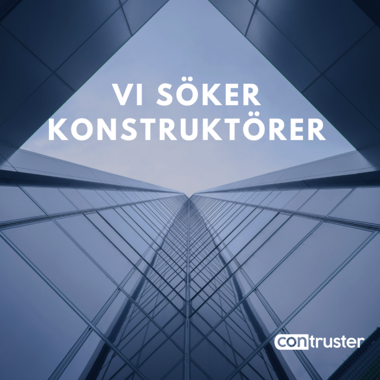 Vi söker projektör